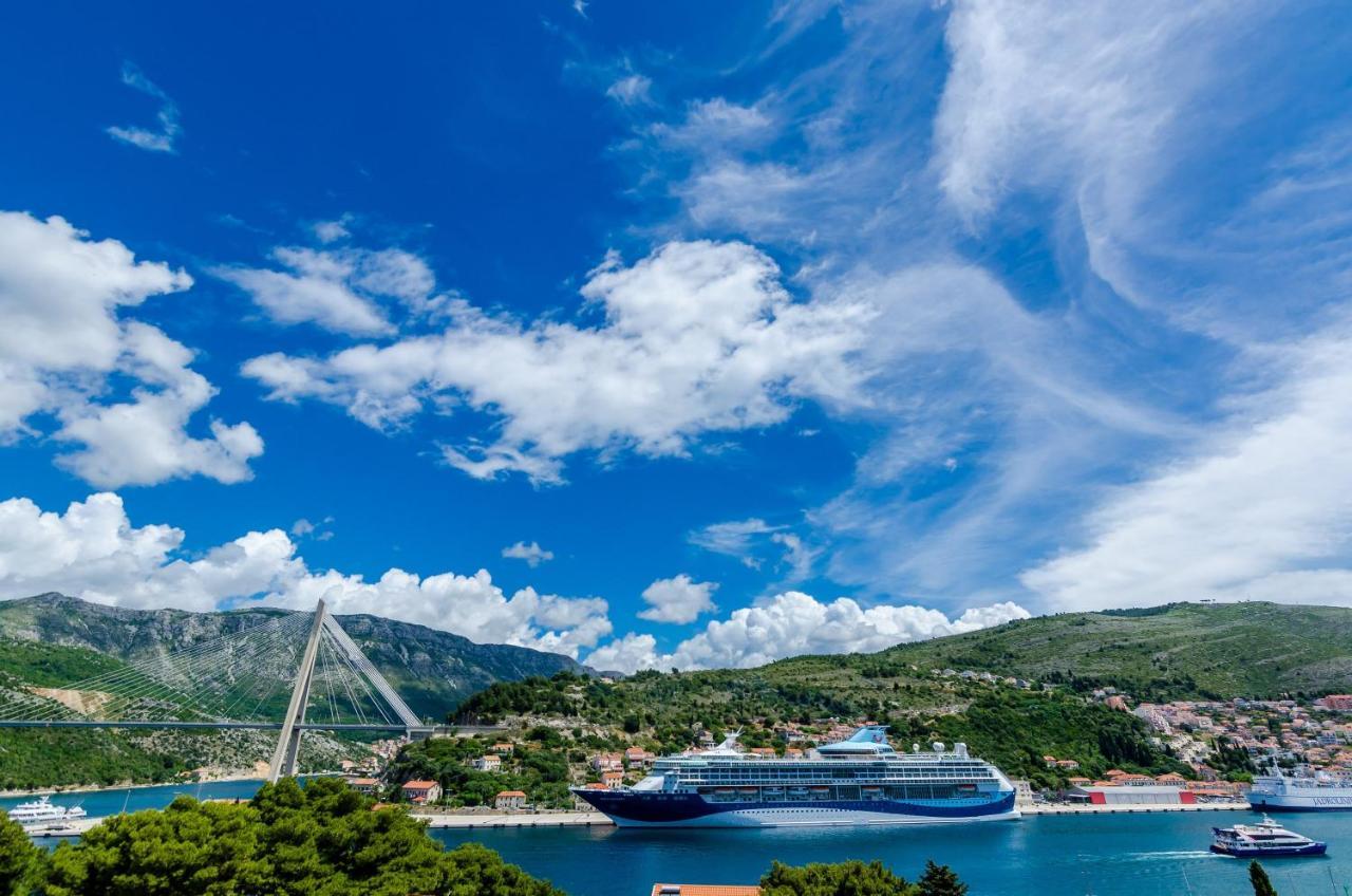 Guest House Avdic Dubrovnik Exterior photo